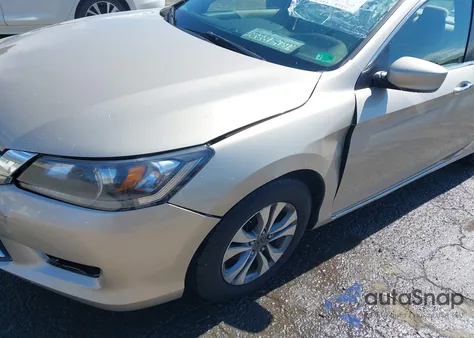 2013 Honda Accord Lx z USA, uszkodzony, nr VIN 1HGCR2F34DA246101